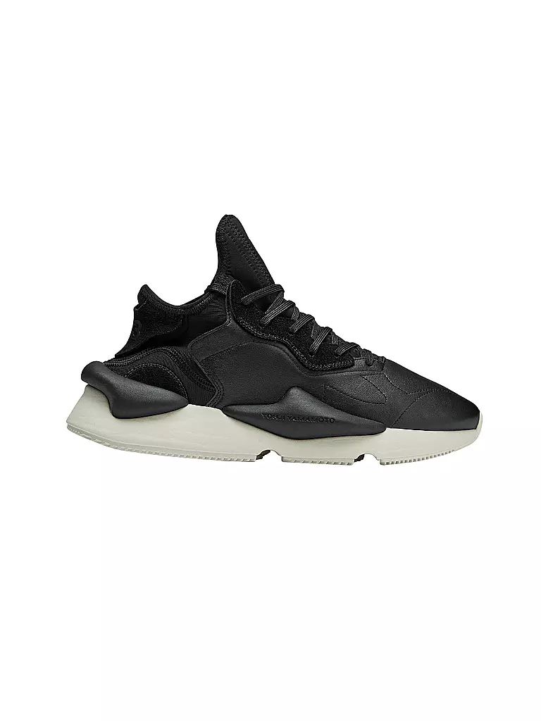 Y 3 Sneaker KAIWA schwarz